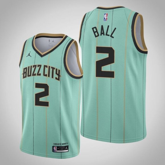 lamelo ball jersey